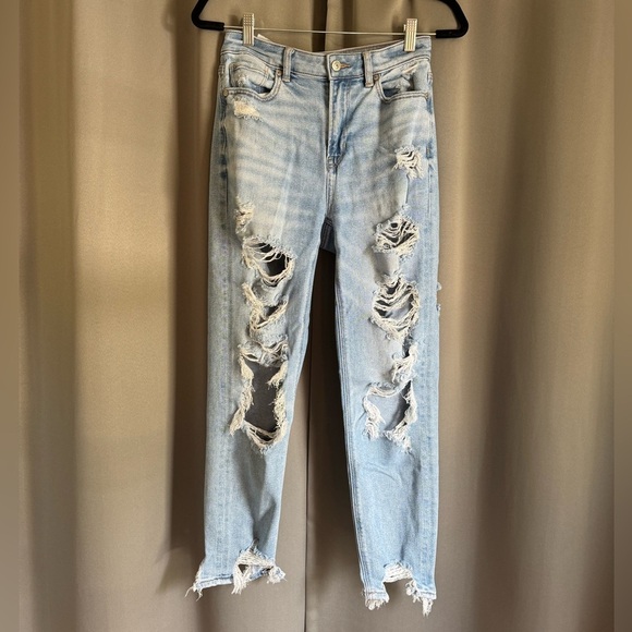 American Eagle Outfitters Denim - American Eagle Mom Jeans